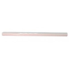 DCI Post, Light, 40" x 2" OD, White